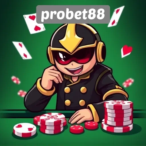 Menjelajahi Keunggulan Situs Game Probet88 di Indonesia