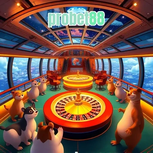 probet88: Forum Diskusi Terbaik untuk Pecinta Game Online Indonesia