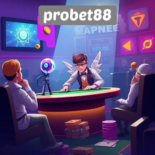 Keunggulan Fitur Permainan di Prob88 untuk Penggemar Game