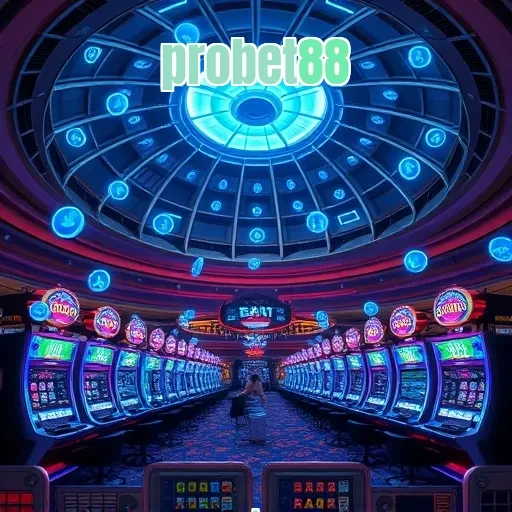 probet88: Keunggulan Gaming Online yang Menarik di Indonesia