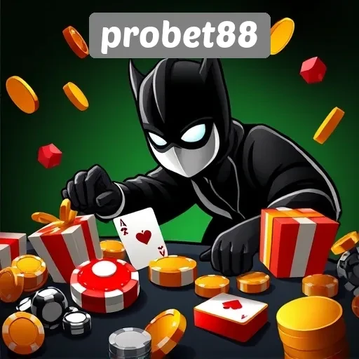 Fitur Unggulan yang Ditawarkan oleh Probet88 untuk Para Gamer