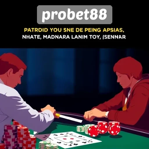 Cara Mendaftar dan Memulai di Probet88