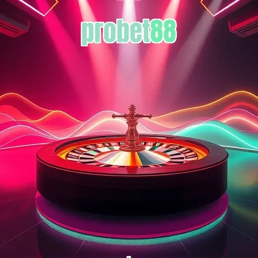probet88: Game Online Dengan Panduan Bermain Penuh Kejutan